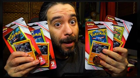 Opening DOLLAR STORE Pokemon Packs! | 8-Bit Eric