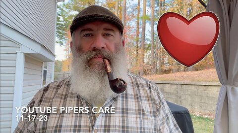 YouTube Pipers Care 11-17-23