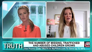 REPORTS OF TRAFFICKED AND ABUSED MIGRANT CHILDREN SURGED EXPONENTIALLY