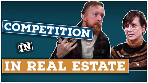 What Competition in Real Estate Looks Like | PYIYP Clips