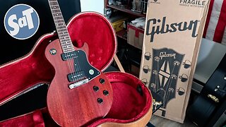 NEW GUITAR! | Gibson "Original" Les Paul Special | 9 MONTH GUITAR CHALLENGE | Part 09 -