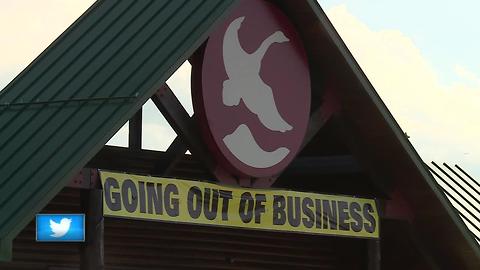 Green Bay location among Gander Mountain stores closing