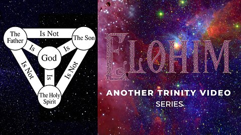 Elohim - Trinity Series (English Version)