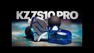 KZ ZS10 PRO - Ainda vale a pena? [Review Retrô #51]