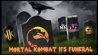 The Last Mortal Kombat 11 Live Stream!