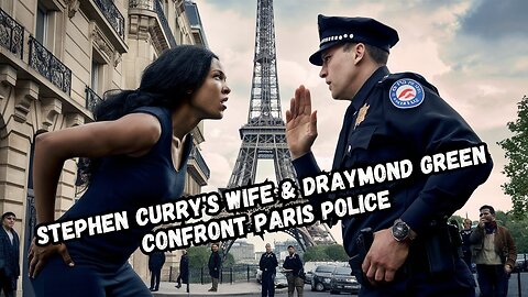 Unforeseen Clash: Stephen Curry's Wife vs. Paris Police