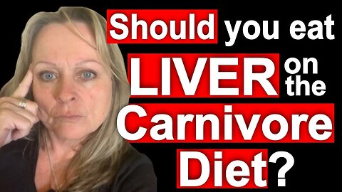 Do You Need LIVER On Carnivore Diet? My Thoughts re Carnivore, Liver & Mthfr