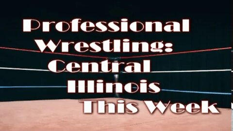 PWCI This Week - #218 Stride Pro Wrestling