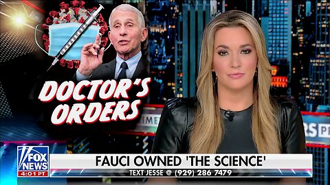 Pavlich: Elon Musk’s New Twitter Policy Is ‘Follow the Science’ Not Mindlessly Following One Doctor