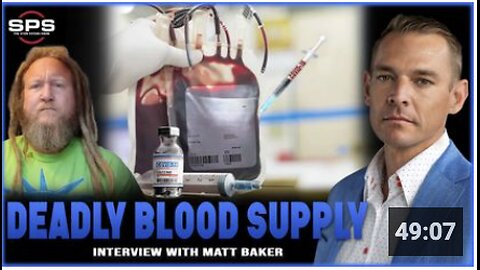Woman Nearly DIES After Vaxxed Blood Transfusion: Contaminated Blood Triggers BLOOD CLOTS