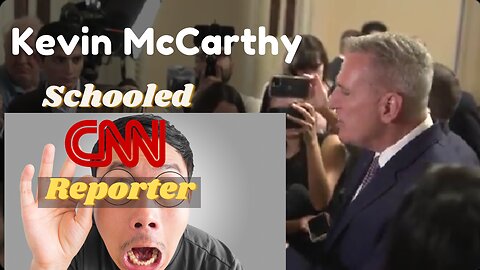 "Kevin McCarthy Goes Rogue: Will He Blow the Lid on Media Weaponization?"