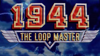 (Invinci-play Series)[PS4] Capcom Arcade Stadium - 1944 The Loop Master [Part 2]