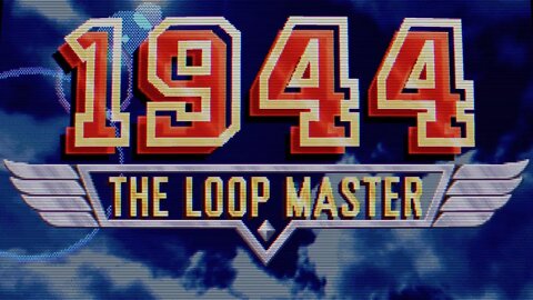 (Invinci-play Series)[PS4] Capcom Arcade Stadium - 1944 The Loop Master [Part 2]