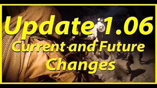 Modern Warfare | Patch Update 1.06 Current and Future Game Changes