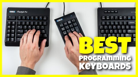 The Top 5 Best Keyboard for Programming 2022 (TECH Spectrum)