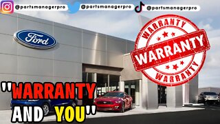 Recalls, Warranty Issues And Ford | Manufacturers Who Lead in Safety Recalls