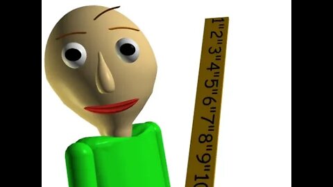 Baldi's Basics Games and Mods