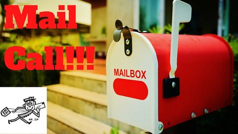 Mail Call!!! Palehorse20 sends a box!!!