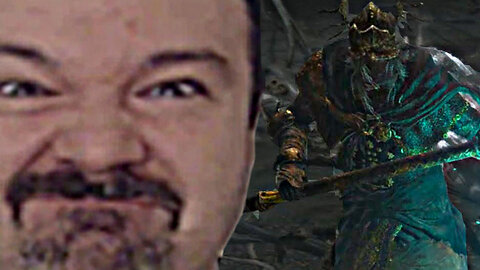 DSP VS Death Knight (Shadow of the Erdtree DLC Elden Ring) TiHYDP Excerpt KingDDDuke