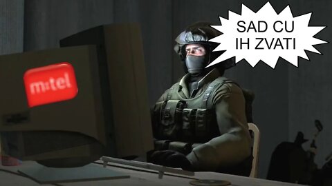 CS:GO BEZ INTERNETA