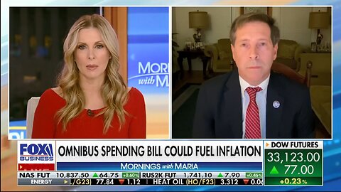 Chuck Fleischmann on omnibus spending bill