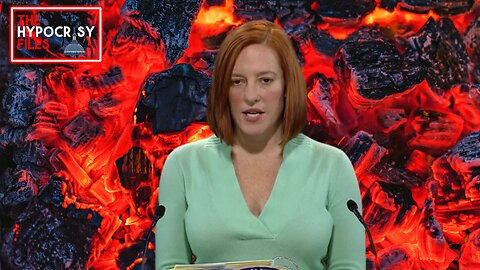 Jen Psaki Compares "Pro-Baby" To A "Lump of Coal"