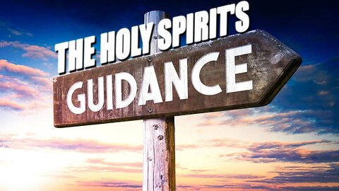 The Holy Spirit's Guidance | Pastor Steven Anderson
