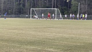 Soccer save, better quality