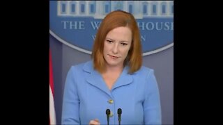 Psaki: Biden Didn’t Have A Heads Up On Cuomo Resignation