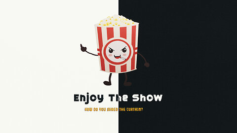 Enjoy The Show (Final Cut) // DOCUMENTARY