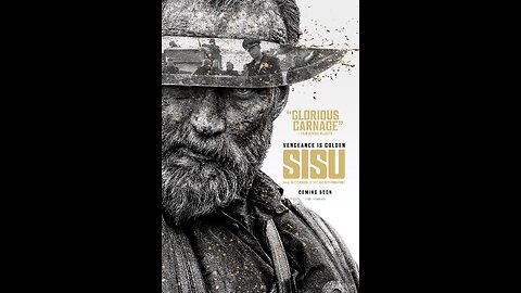 SISU official Trailer (2023)