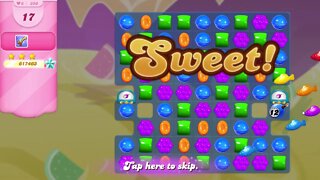 Candy Crush Saga Level 350