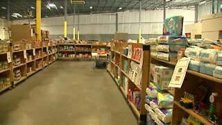 Denver nonprofit opens free grocery store to help feed Coloradans