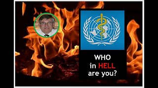 WHO in HELL are you?