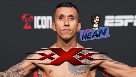 UFC Fighter Gets Outed, claims fans are "homophobic"