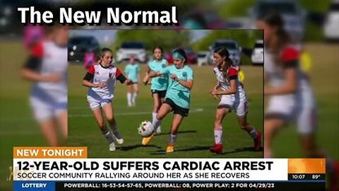'The New Normal': Young Athletes Are Collapsing and Dying at Rates Never Before Seen