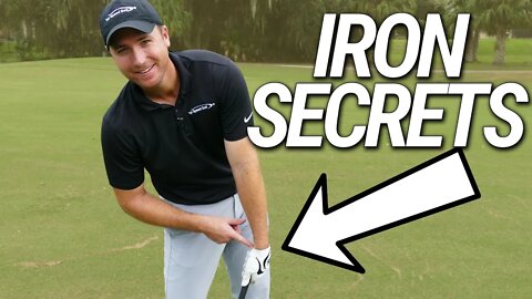 The Secrets to Great Ball Striking With Your Irons