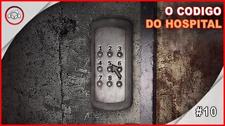 Silent Hill 3 O Código Do Hospital #10 - Portugues PT-BR