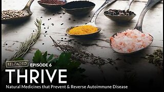 Episode 6: BRAVE RELOADED - THRIVE: Natural Medicines that Prevent & Reverse Autoimmune Disease