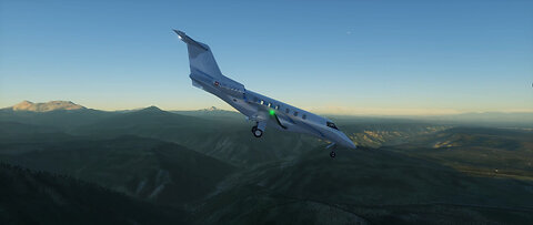 Pilatus PC-24 at CO95