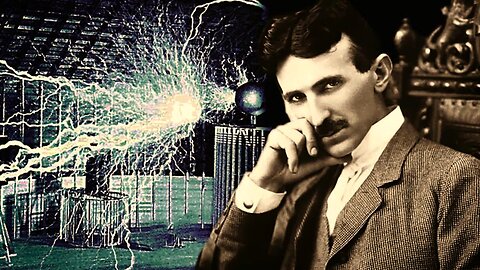 Nikola Tesla LOST Interview: Visualization is the SECRET