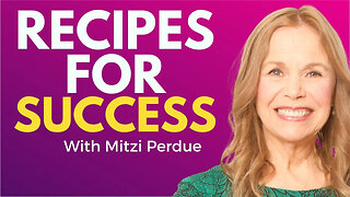 Recipes for Success | A Tremendous EDGE from Mitzi Perdue