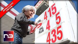 BREAKING: Janet Yellen Issues Grave Prediction About Future of Gas Prices