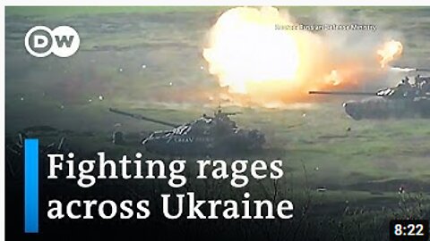 Ukraine admits heavy losses in Russian onslaught