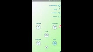 Veja a minha live de Pokémon GO