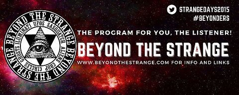 Beyond The Strange: Reseacher/Cosmic Explorer; Agge Nost