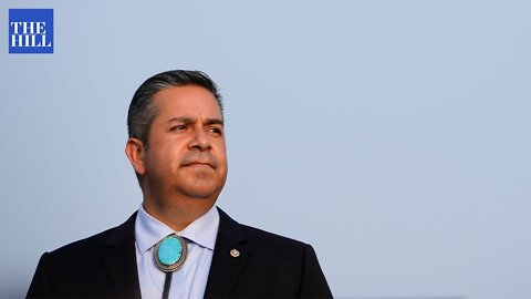 Senator Luján Announces He's back To Work Following Decompressive Surgery Due To Brain Swelling