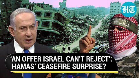 Gaza Ceasefire Amid Ramadan? Hamas’ ‘Realistic’ Proposal Brings Israel To Negotiating Table In Qatar