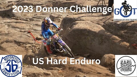 Donner Challenge: US Hard Enduro #racing #hardenduro