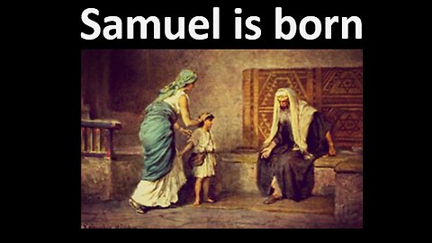 1 Samuel Bible Study Chapter 1 Explained